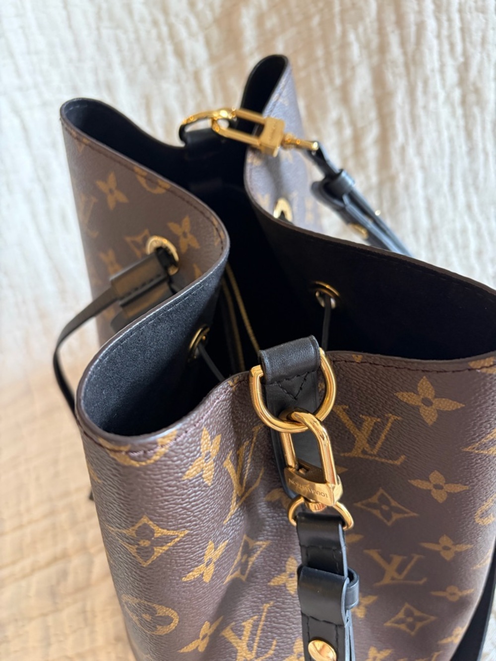 Louis Vuitton neonoe MM - Picture 5 of 14